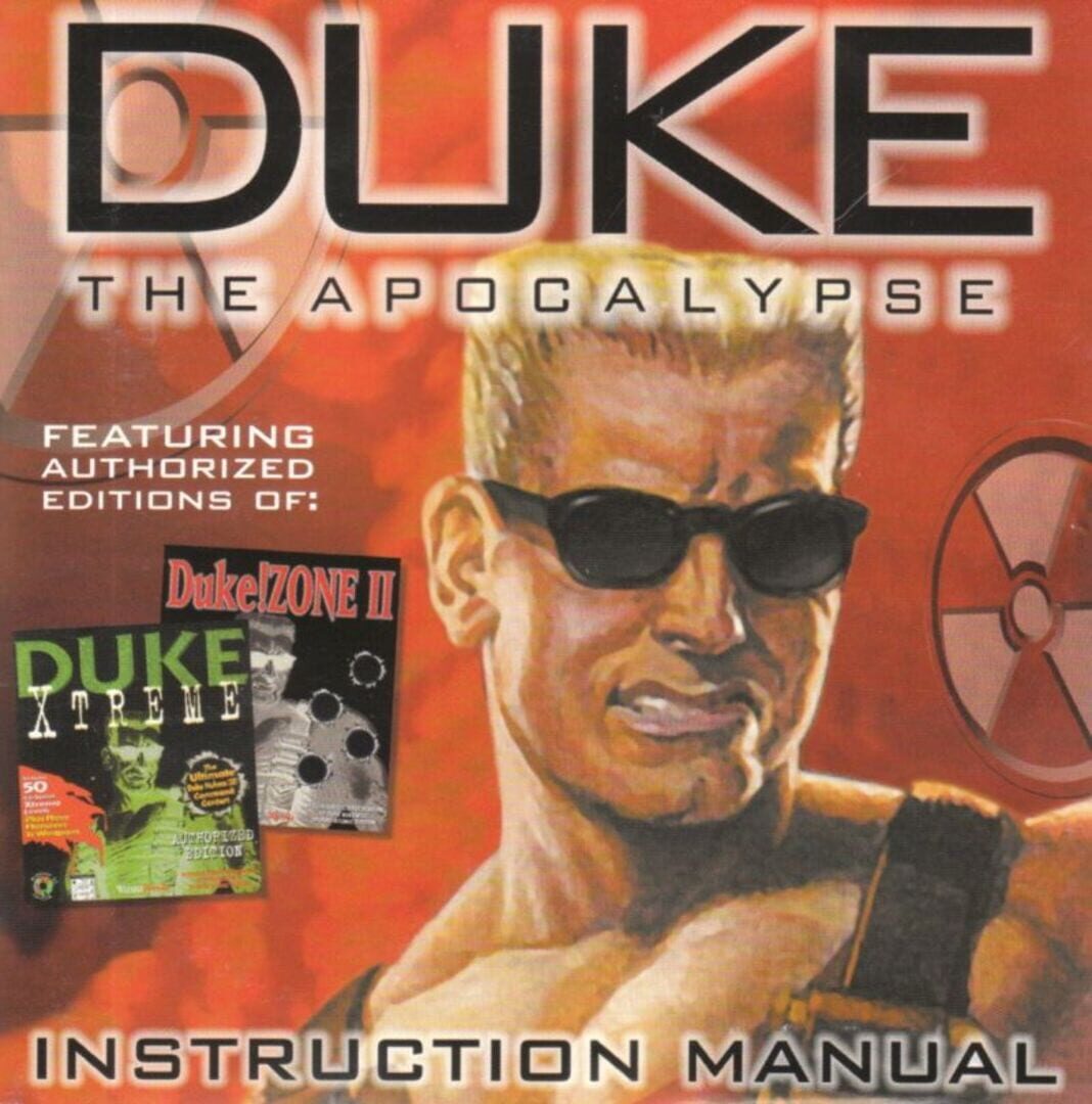 Portada de Duke: The Apocalypse