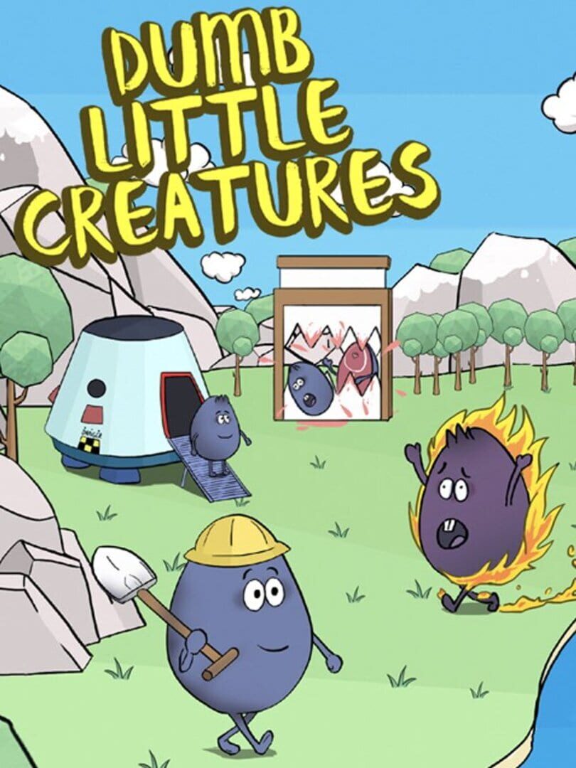 Dumb Little Creatures カバー
