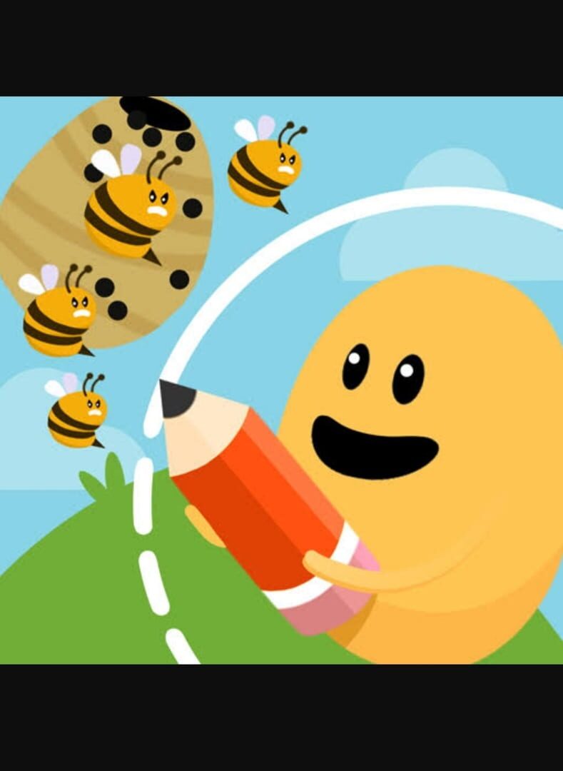 Couverture de Dumb Ways to Draw 2