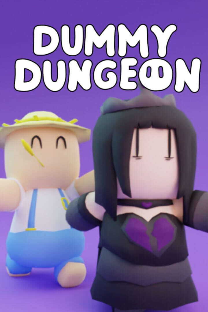 Dummy Dungeon Cover
