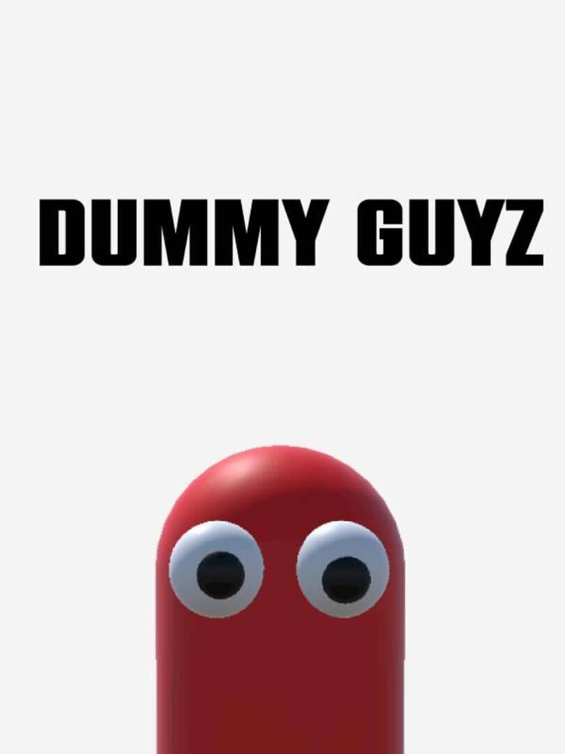 Capa de Dummy Guyz