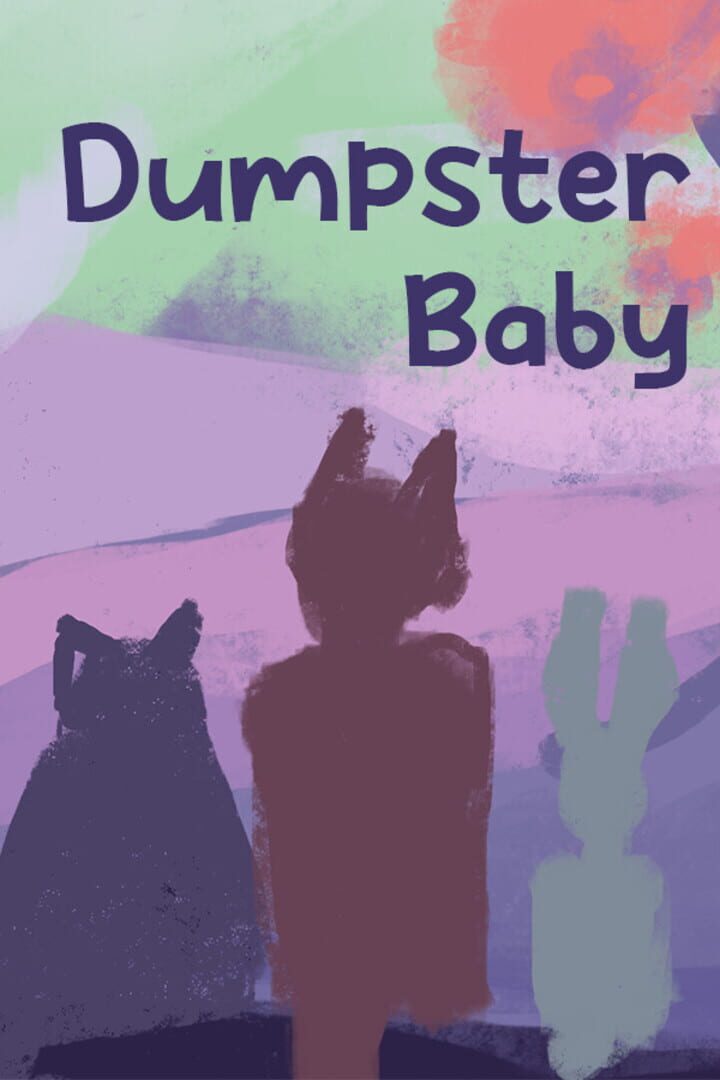 Dumpster Baby カバー