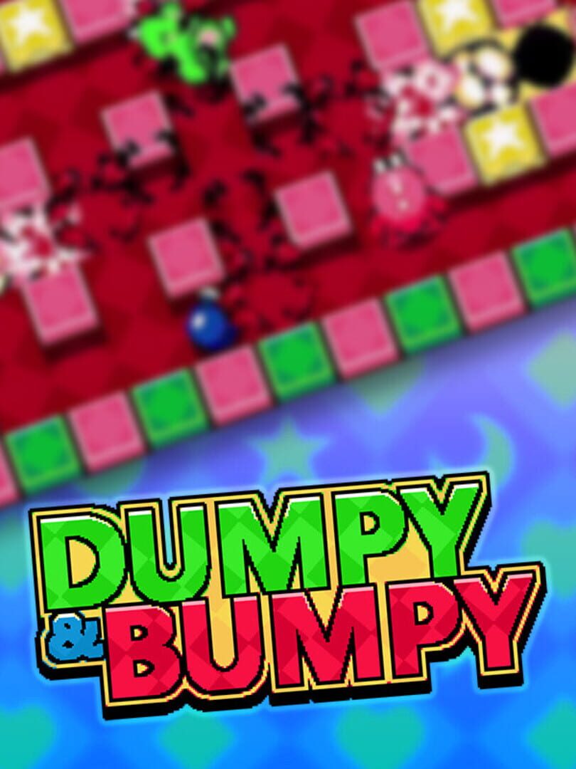 Dumpy & Bumpy 커버