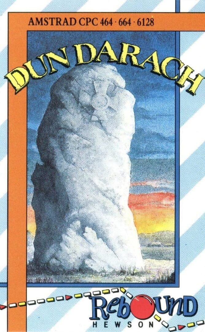 Couverture de Dun Darach