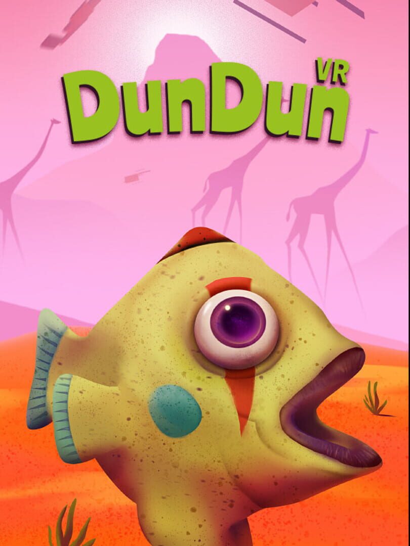 DunDun VR Cover