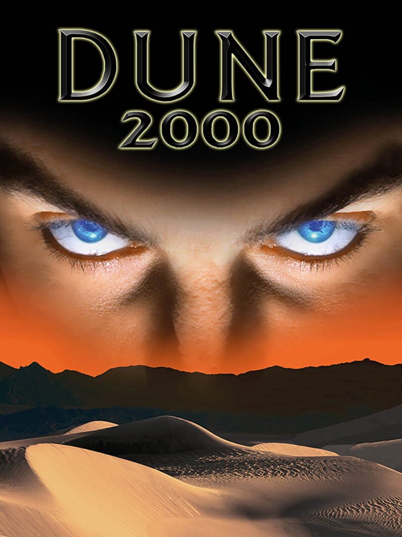 Copertina di Dune 2000