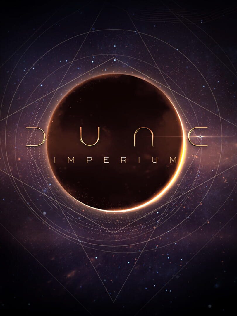 Dune: Imperium Cover