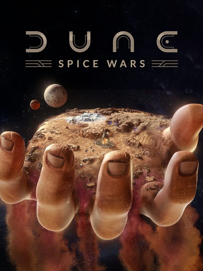 Dune: Spice Wars Cover