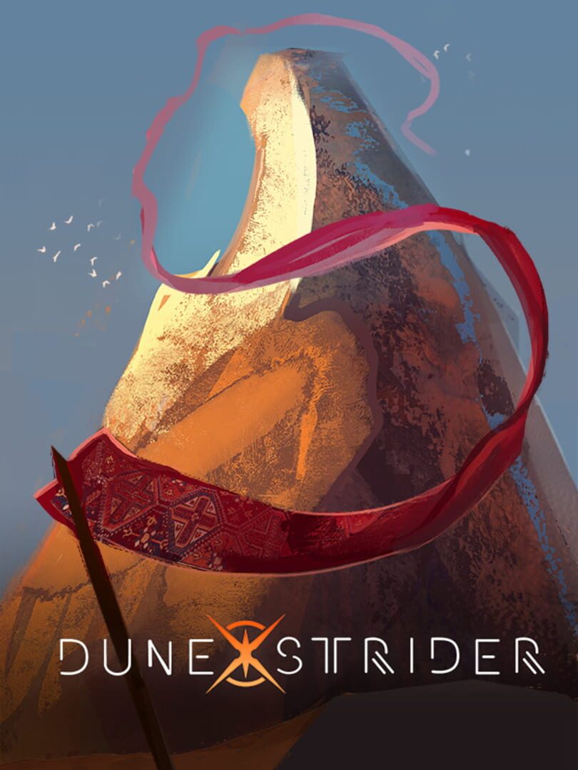 Copertina di Dune Strider