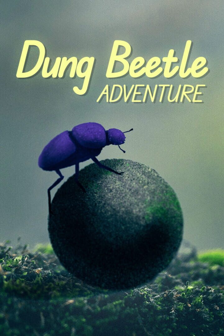 Dung Beetle Adventure Kapağı