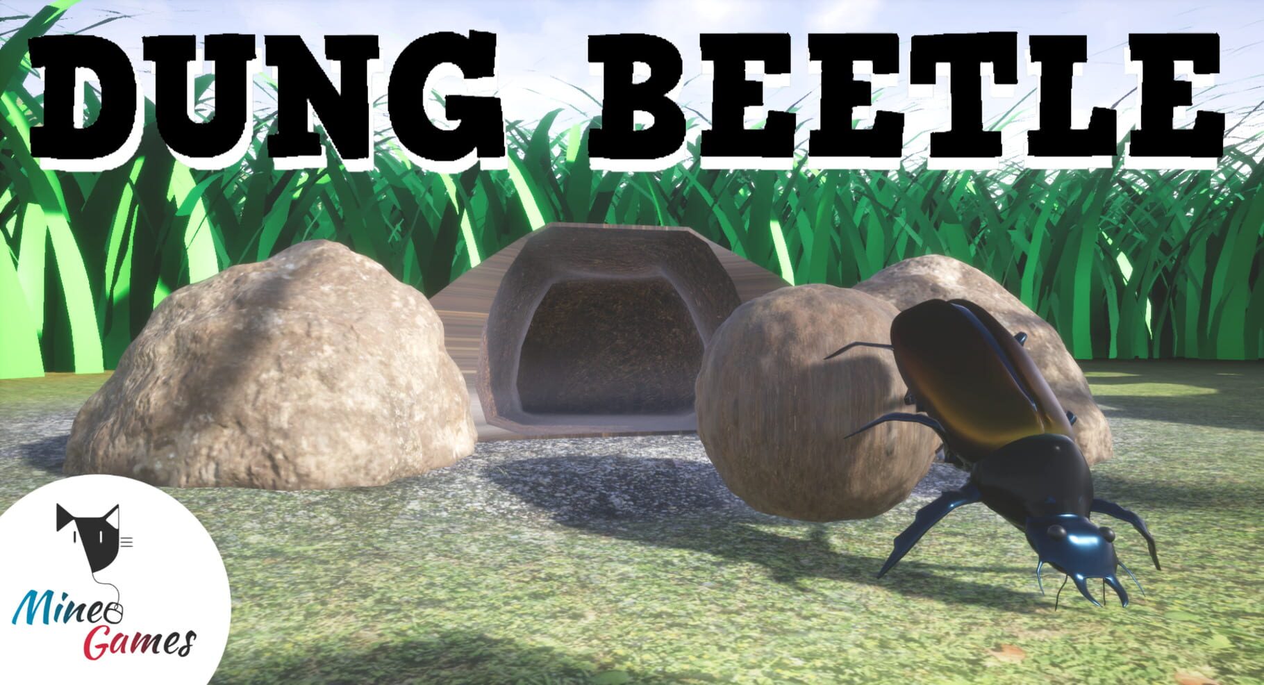 Dung Beetle 커버