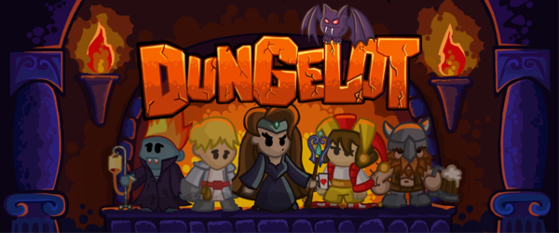 Dungelot カバー