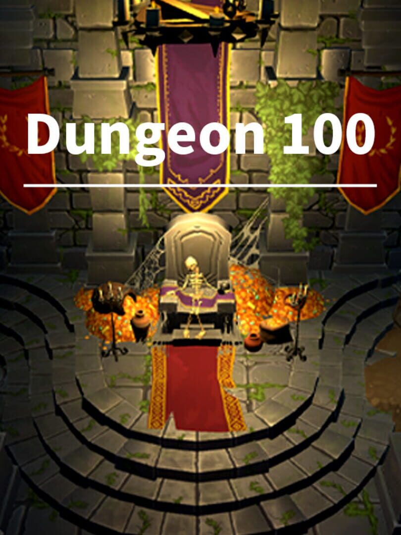 Couverture de Dungeon 100