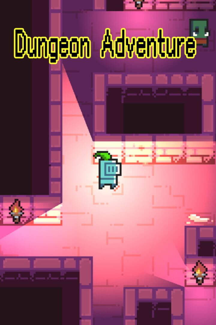 Dungeon Adventure カバー
