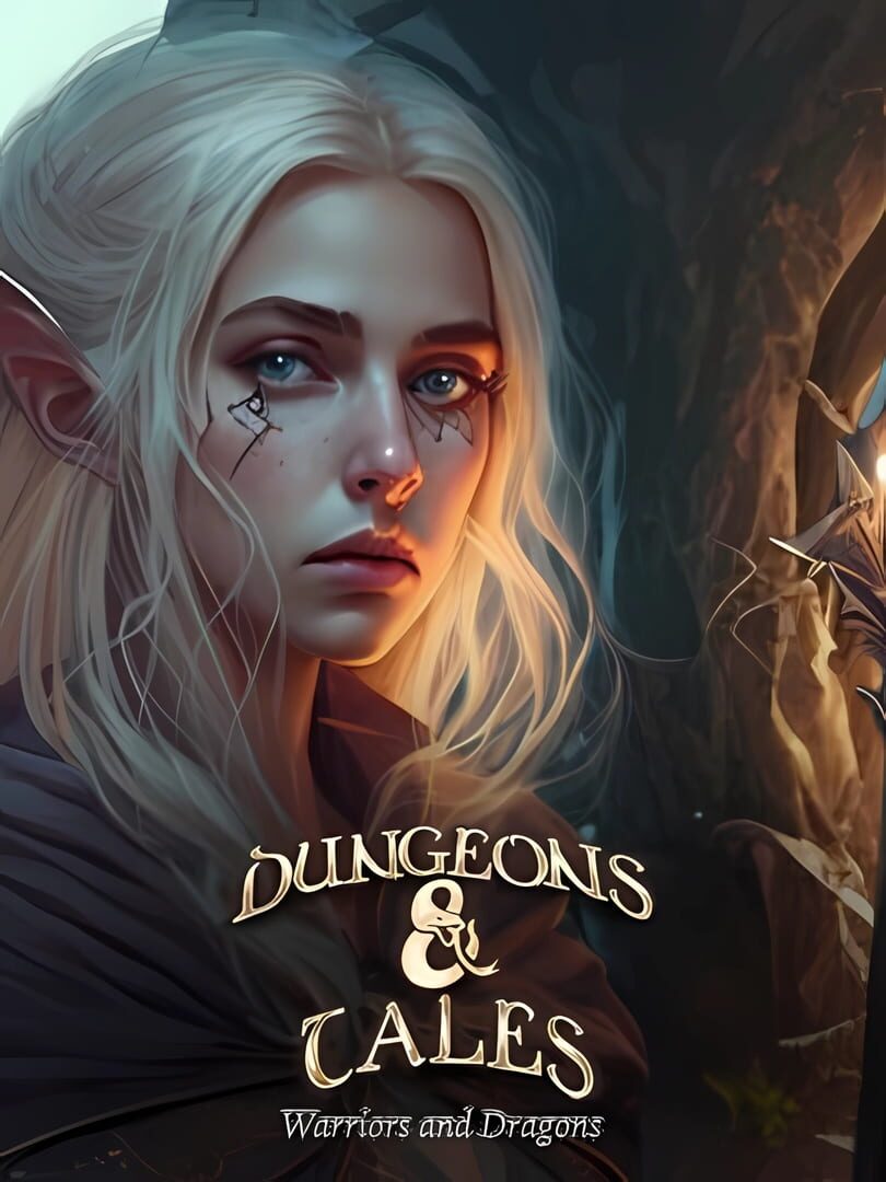 Dungeon & Tales: Warriors and Dragons Kapağı