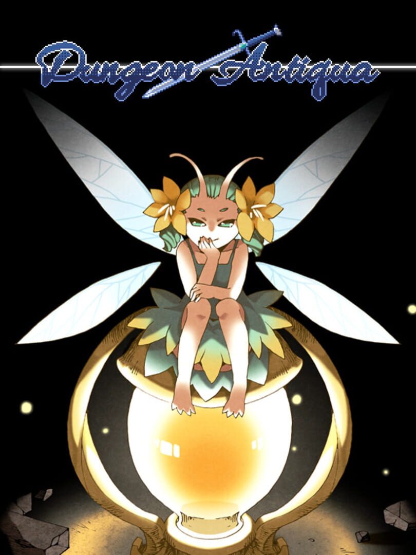 Capa de Dungeon Antiqua