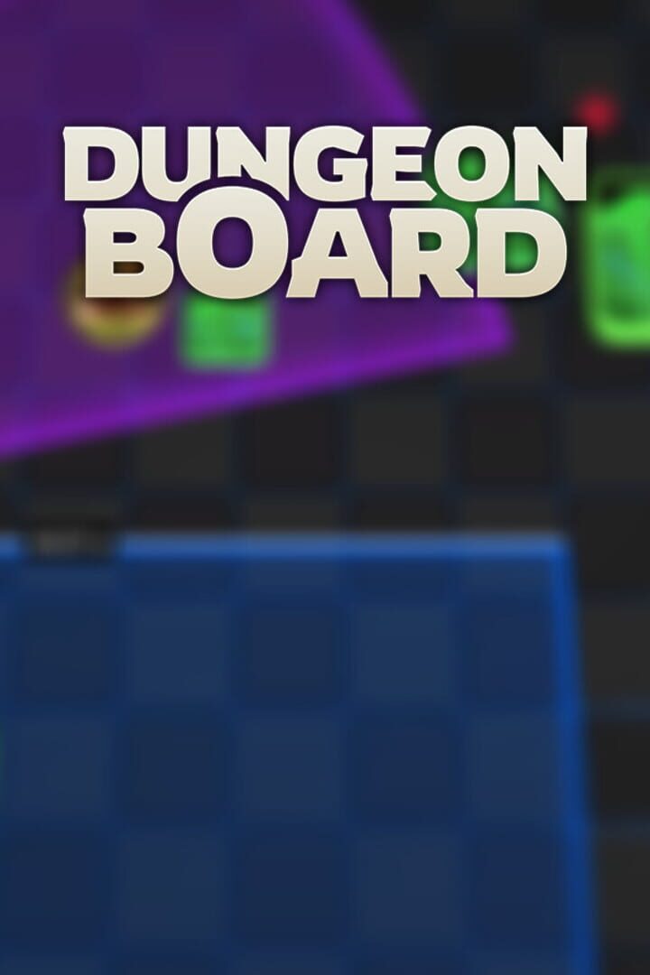 Dungeon Board カバー