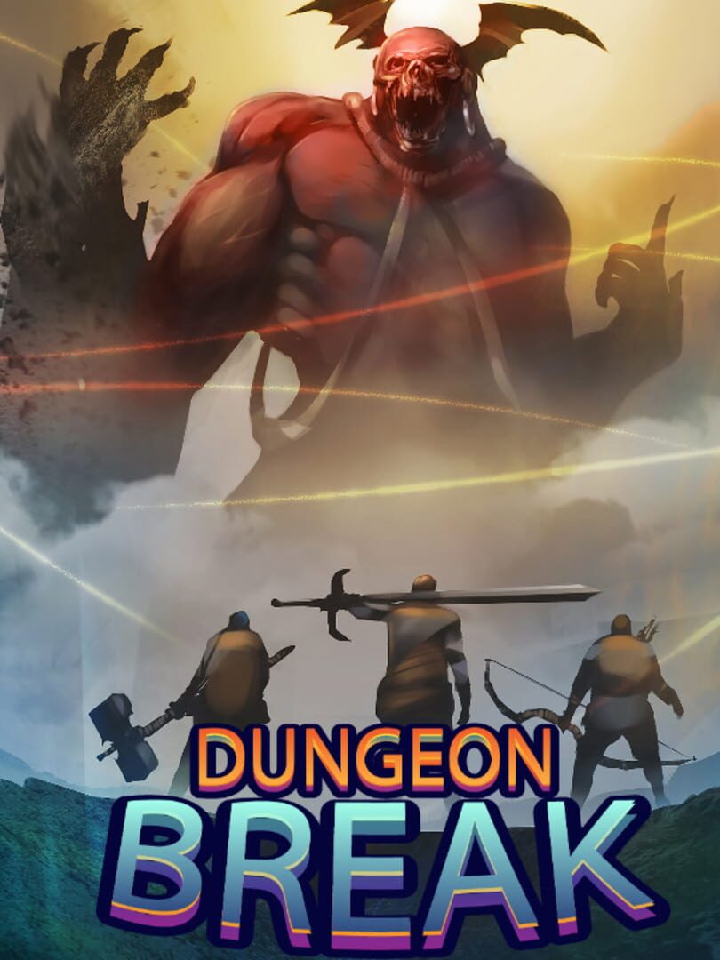 Dungeon Break TD Kapağı