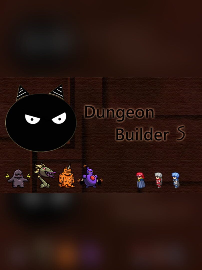 Dungeon Builder S Kapağı