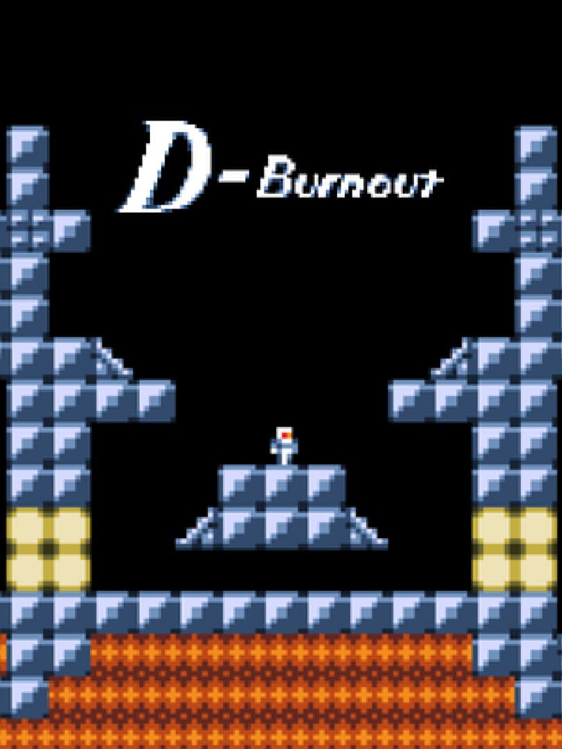 Dungeon Burnout カバー