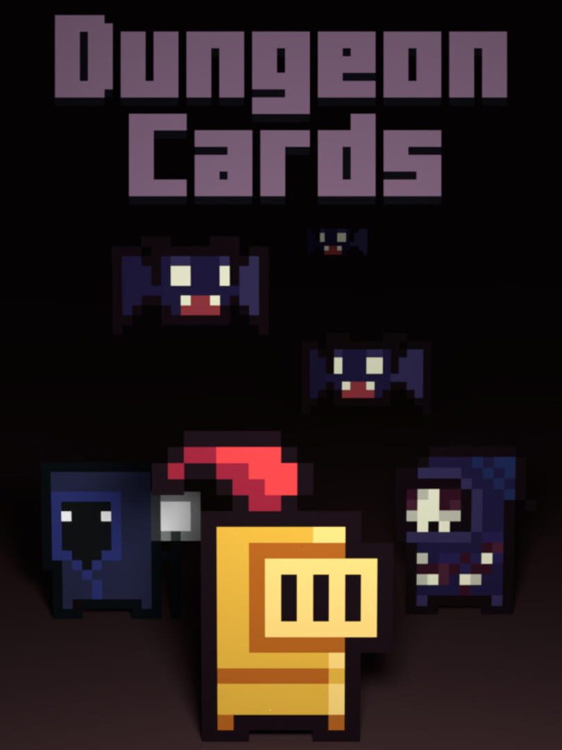 Capa de Dungeon Cards