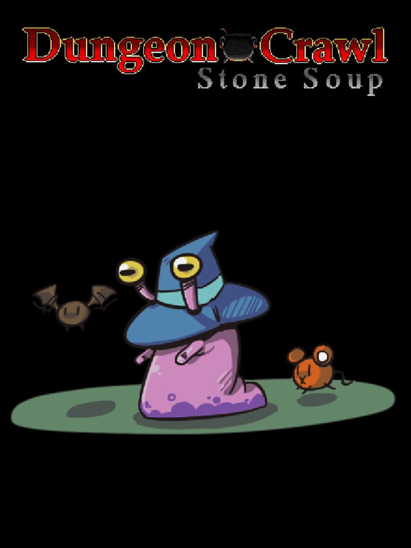 Dungeon Crawl Stone Soup Kapağı