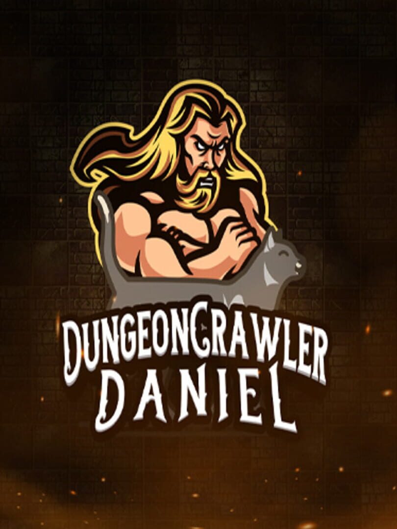 Dungeon Crawler Daniel Kapağı
