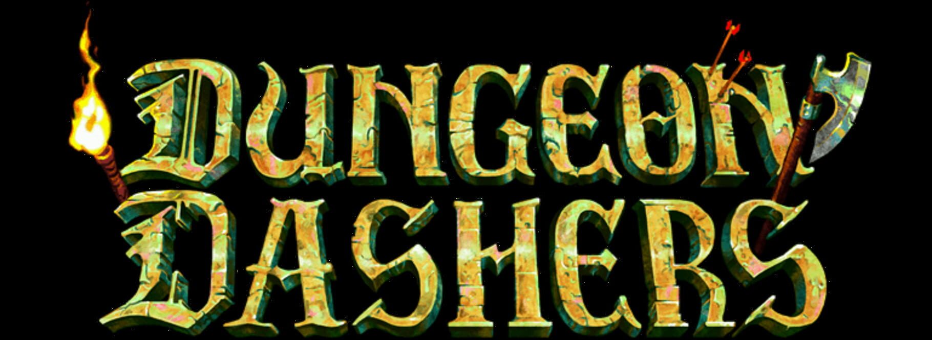 Dungeon Dashers Kapağı