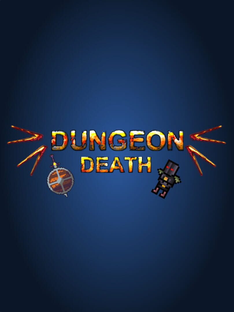 Capa de Dungeon Death