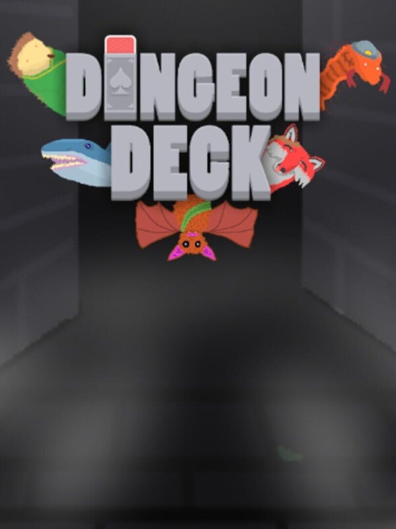 Couverture de Dungeon Deck