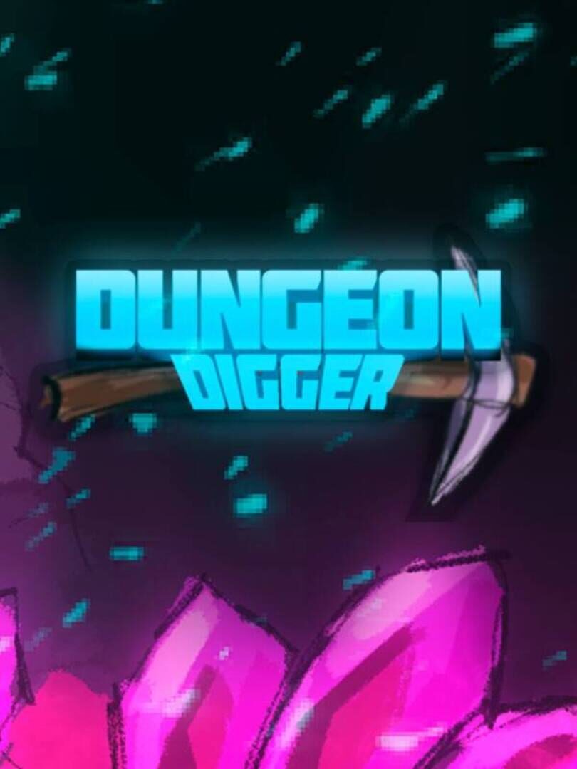 Dungeon Digger 커버