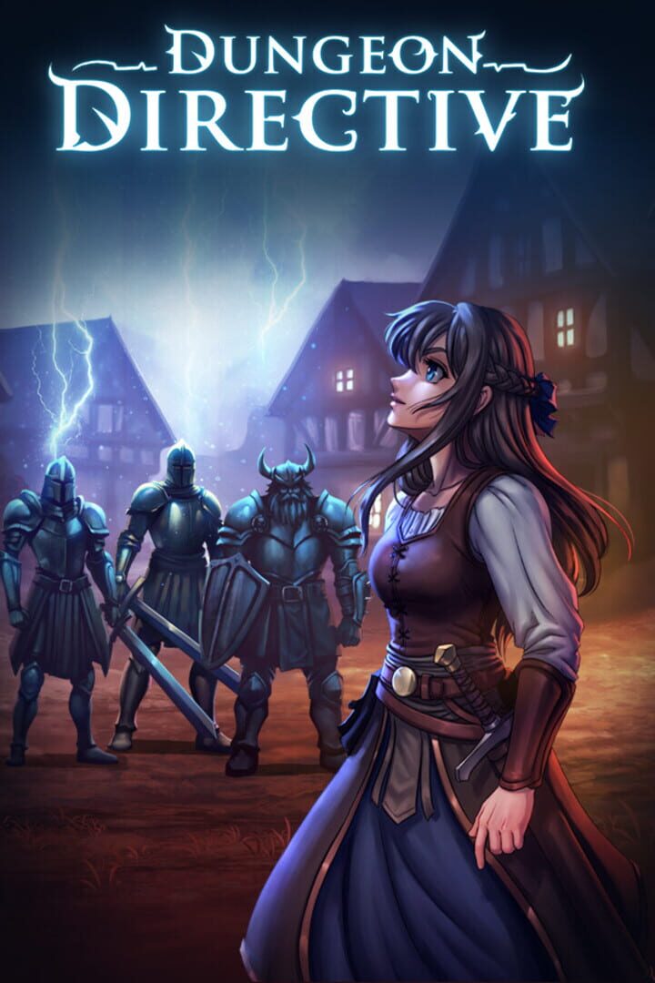 Dungeon Directive Cover