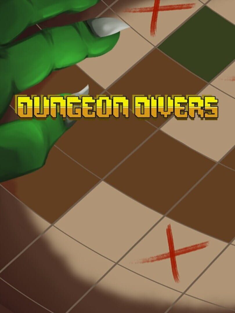 Dungeon Divers 커버