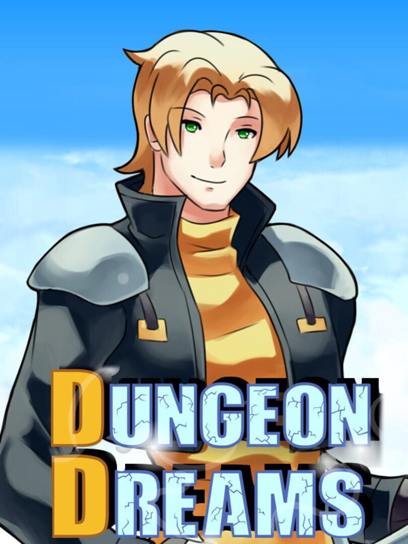 Capa de Dungeon Dreams (Female Protagonist)