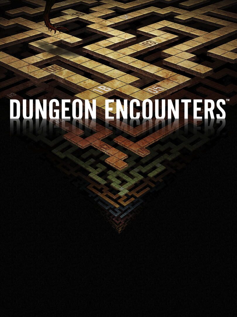 Dungeon Encounters Cover