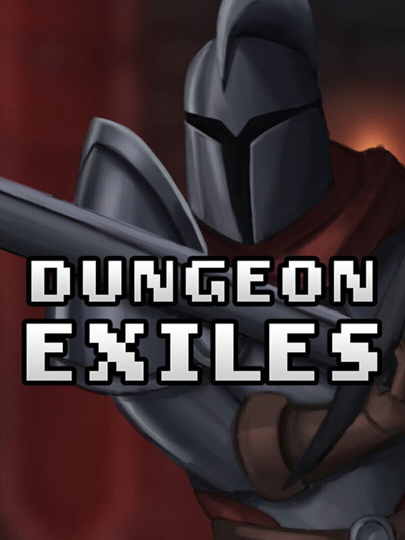 Couverture de Dungeon Exiles