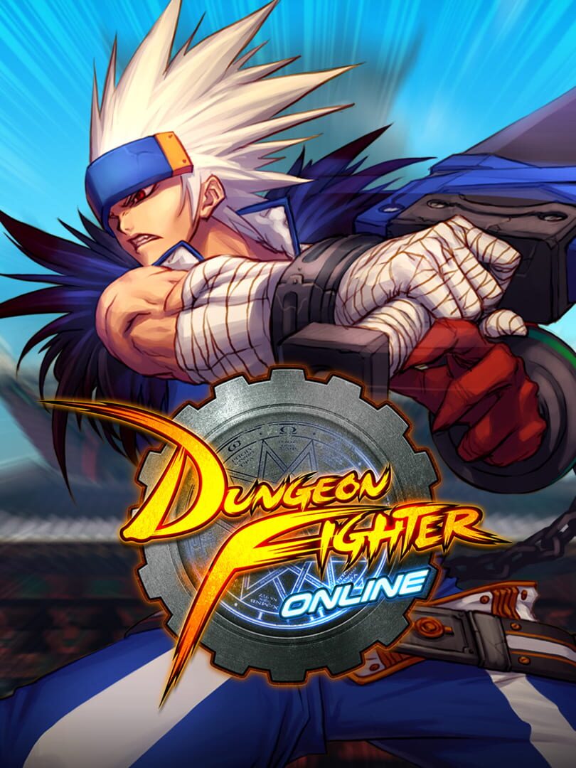 Dungeon Fighter Online 커버