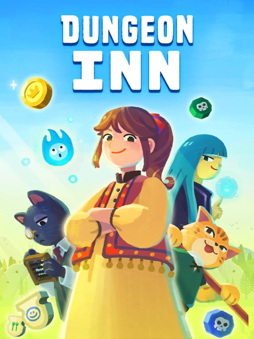 Dungeon Inn Cover