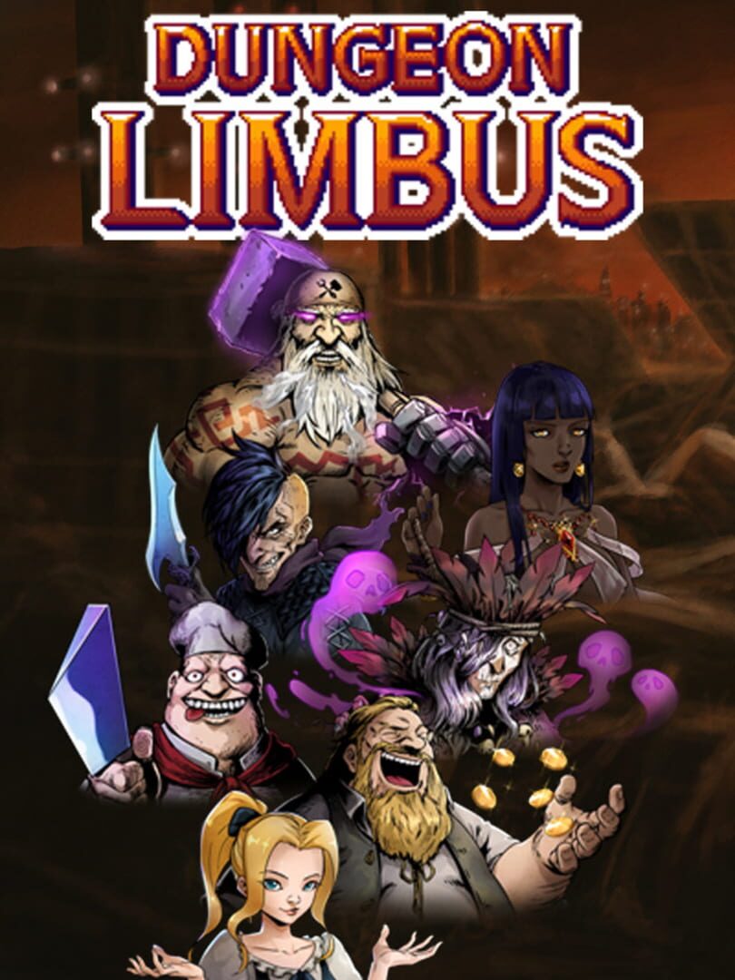 Dungeon Limbus Cover