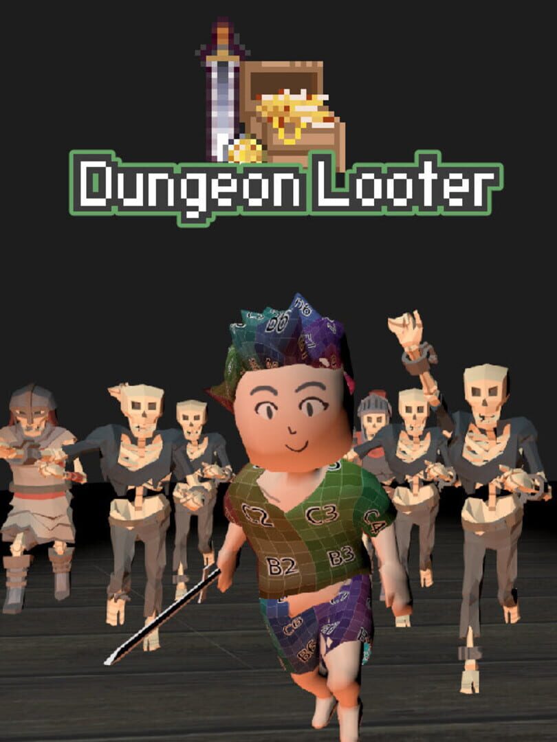 Dungeon Looter Cover