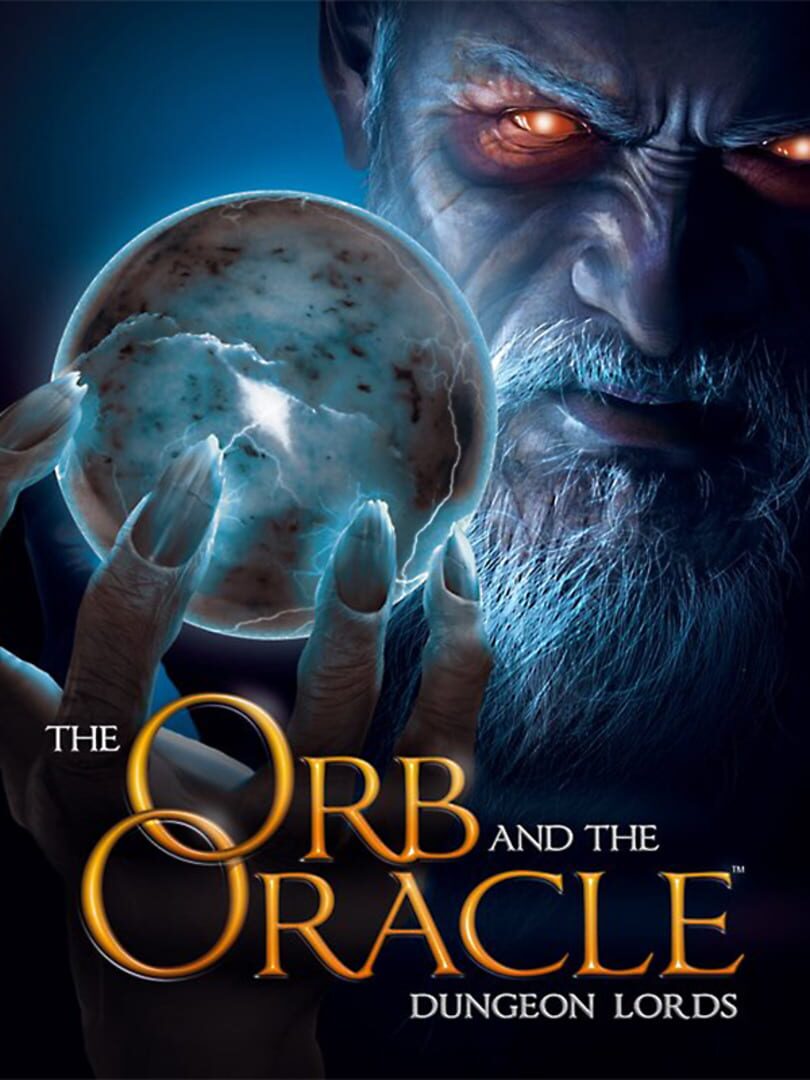 Copertina di Dungeon Lords: The Orb and the Oracle