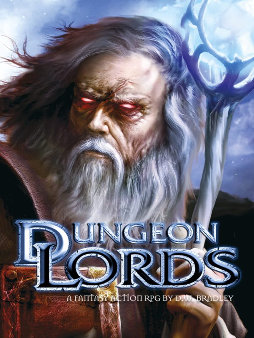 Capa de Dungeon Lords