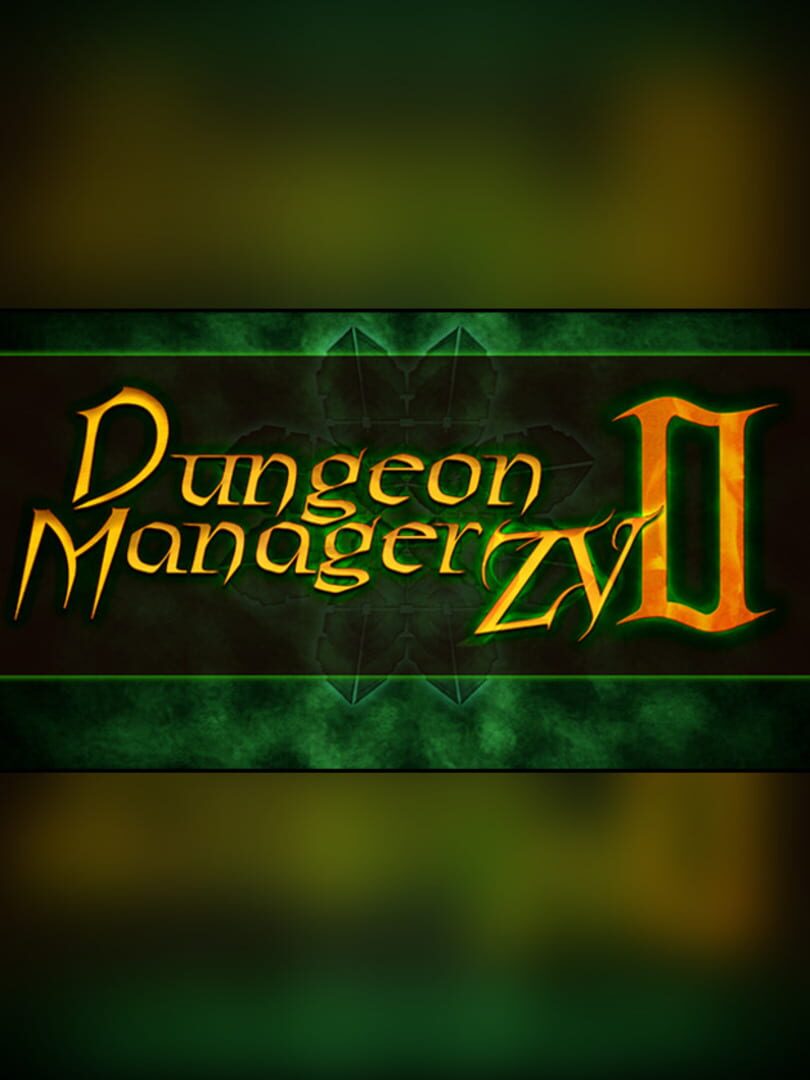 Portada de Dungeon Manager ZV 2