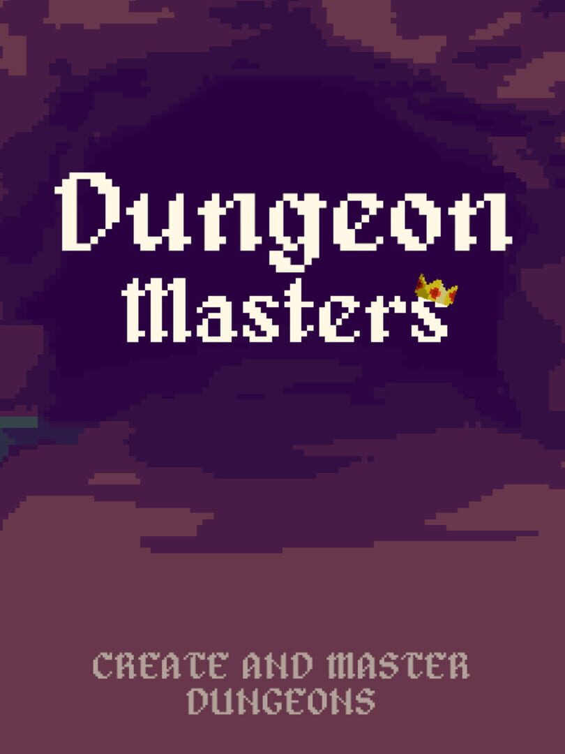 Copertina di Dungeon Masters
