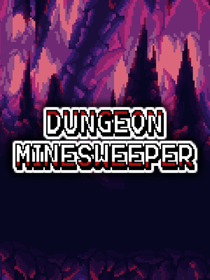 Dungeon Minesweeper カバー