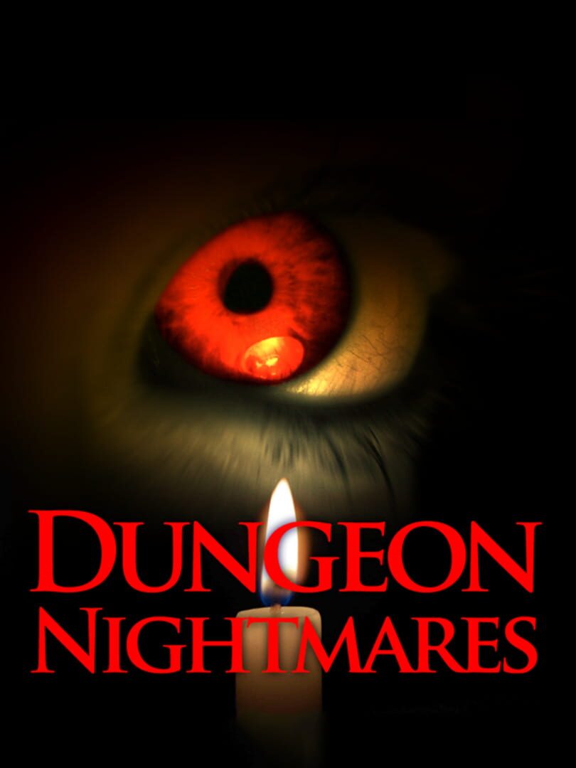 Couverture de Dungeon Nightmares