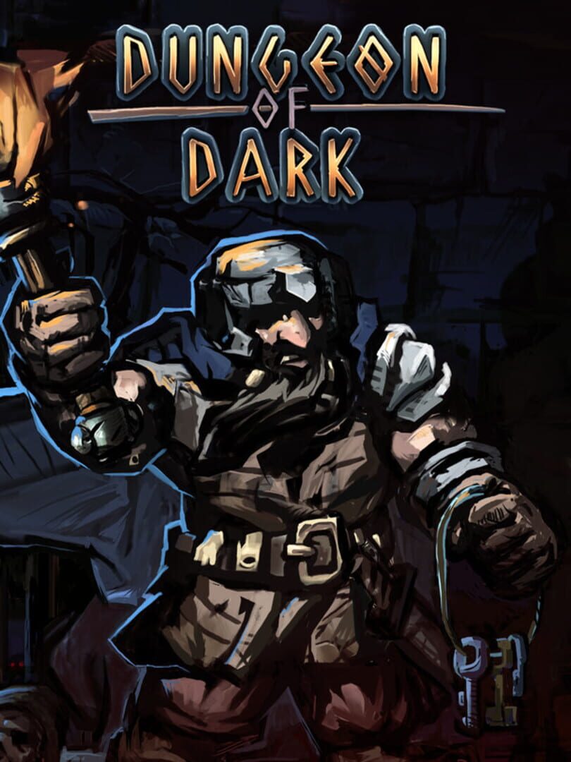 Dungeon of Dark 커버