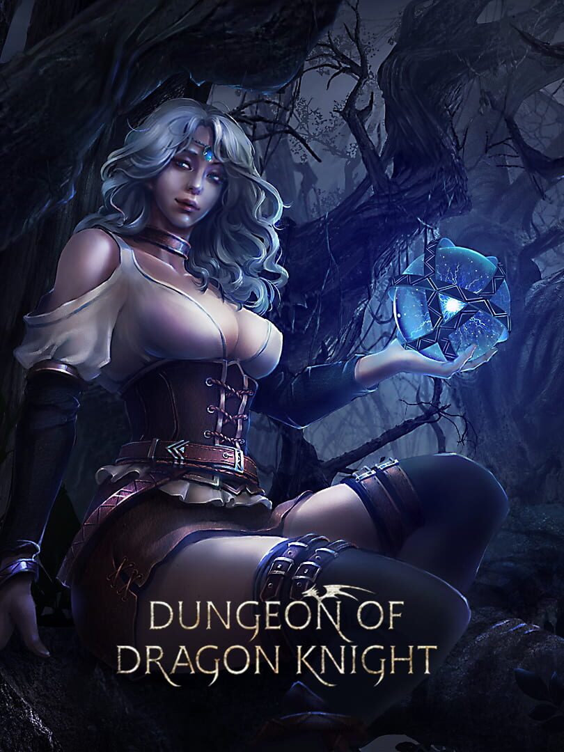 Dungeon of Dragon Knight カバー