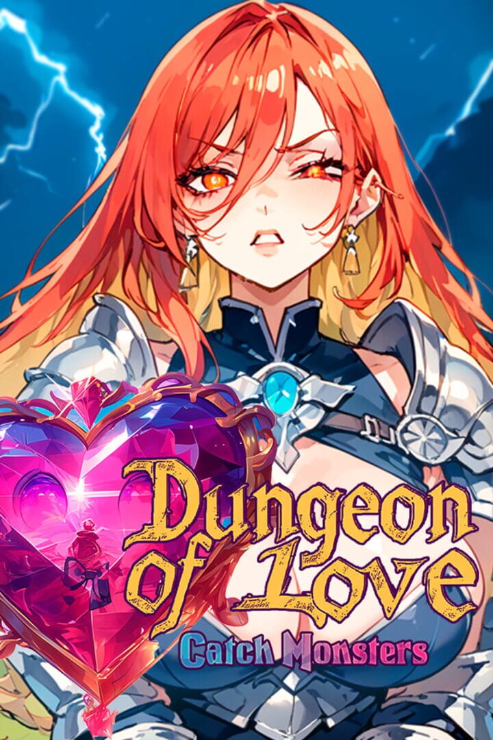 Portada de Dungeon of Love: Catch Monsters