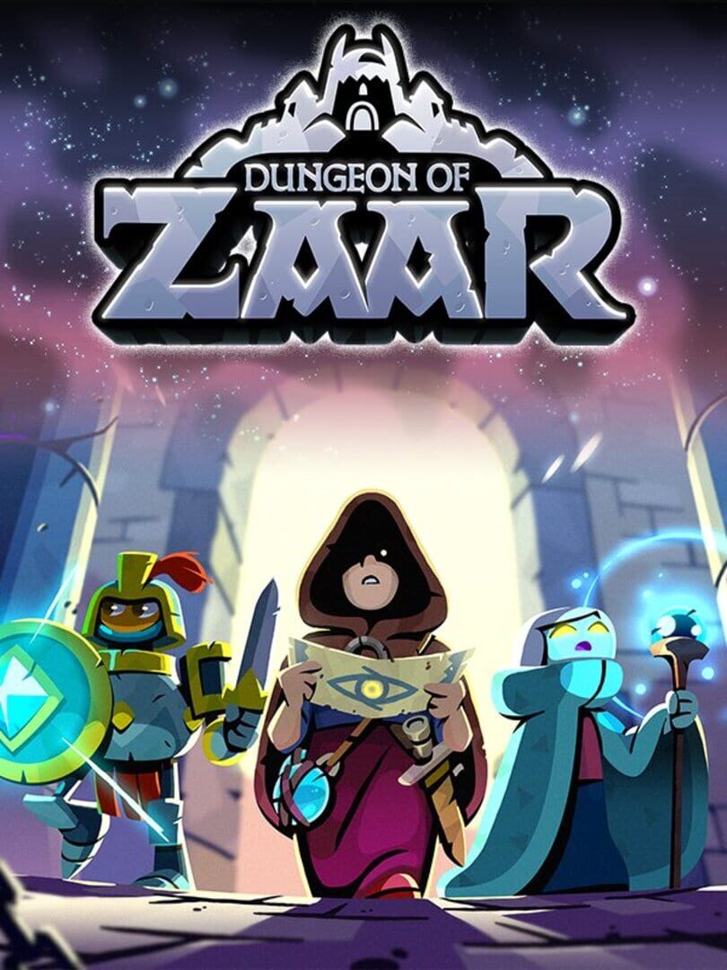 Dungeon of Zaar Kapağı